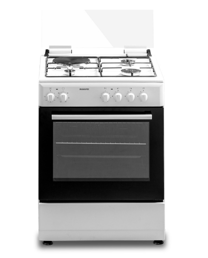 Cocina Panavox Combinada 60e Blanca - Imagen 2