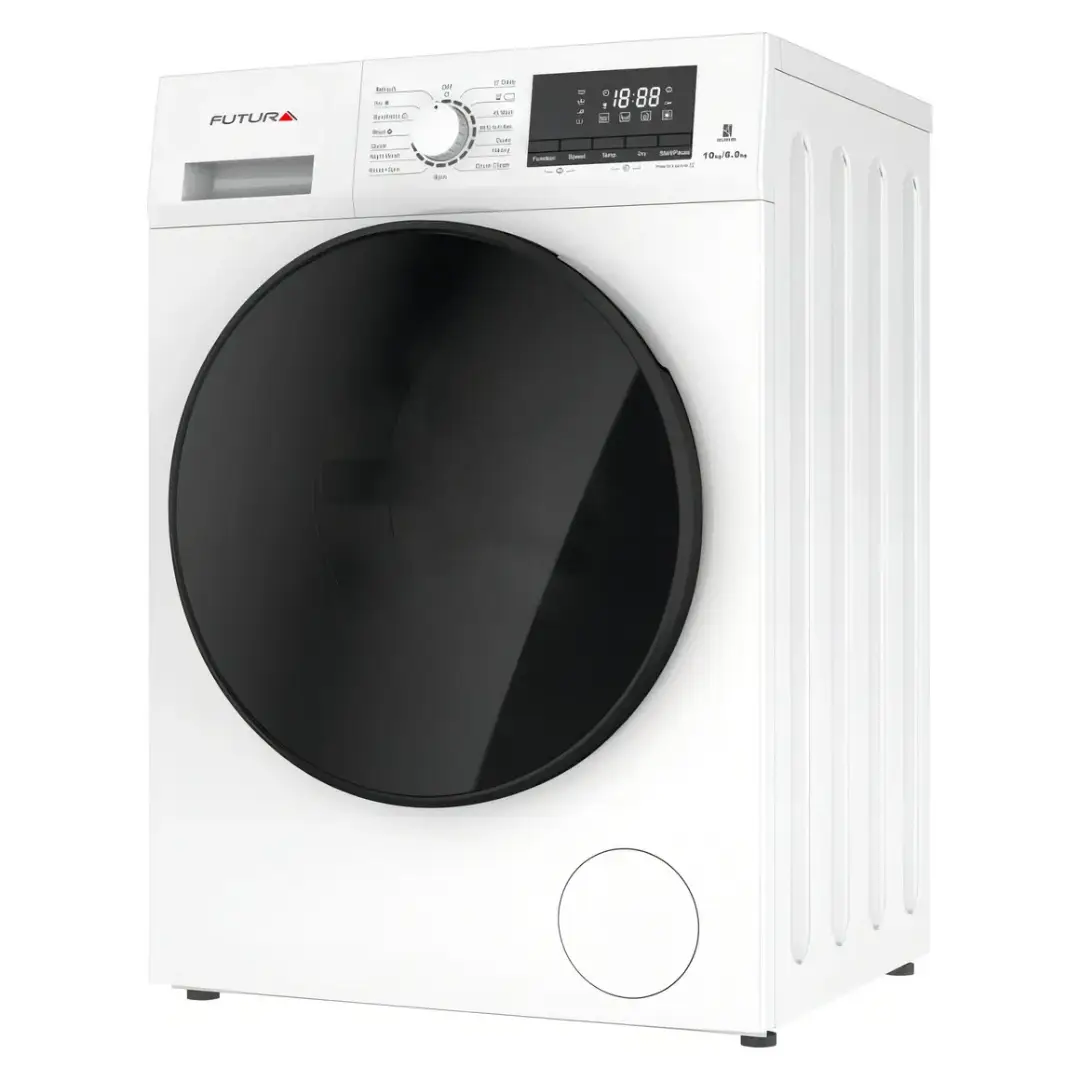 Lavasecarropas Inverter Digital 10 kg- Futura Fut-ls10k Blanco - Imagen 3