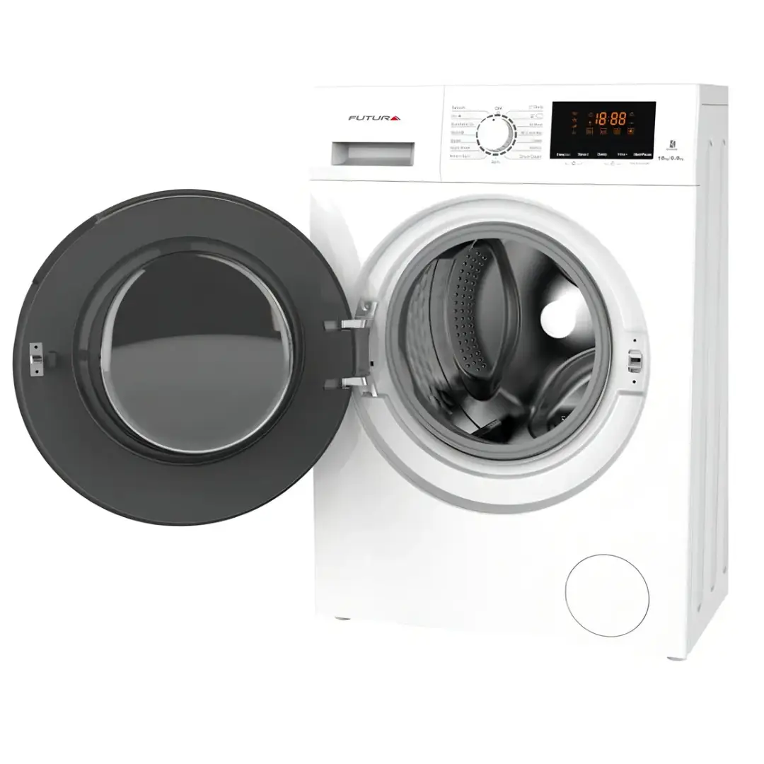 Lavasecarropas Inverter Digital 10 kg- Futura Fut-ls10k Blanco - Imagen 2