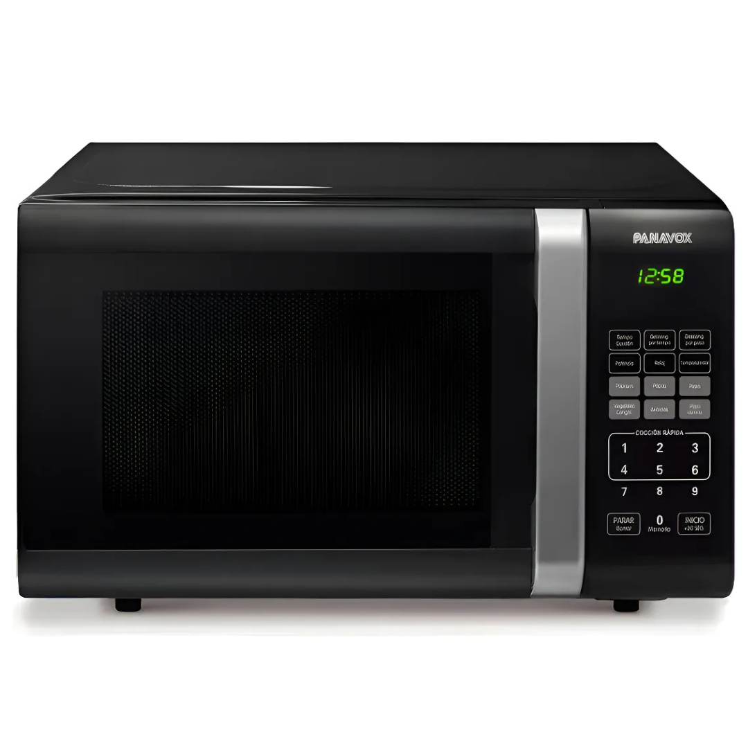 Microondas PANAVOX Black 31 c/grill