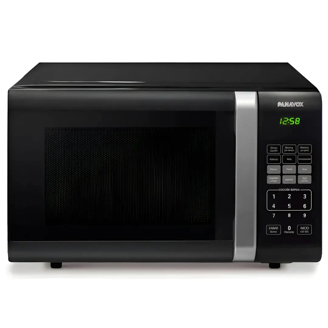 Microondas PANAVOX Black 31 c/grill