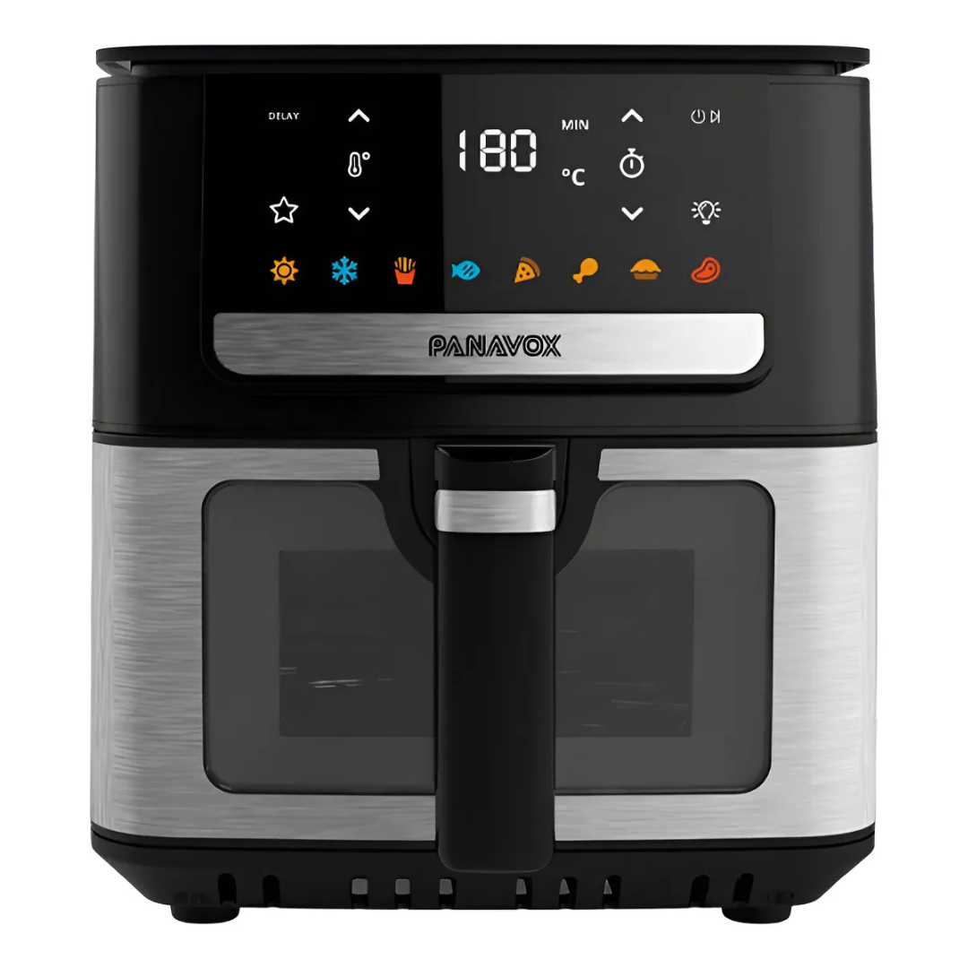 Freidora de aire PANAVOX 6.5L-DA
