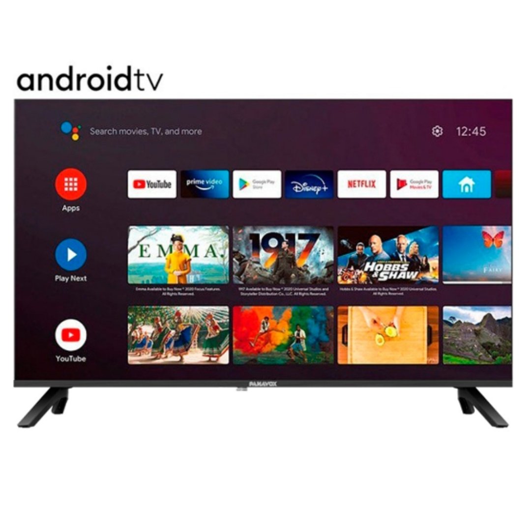 TV SMART PANAVOX 32 android 202-4
