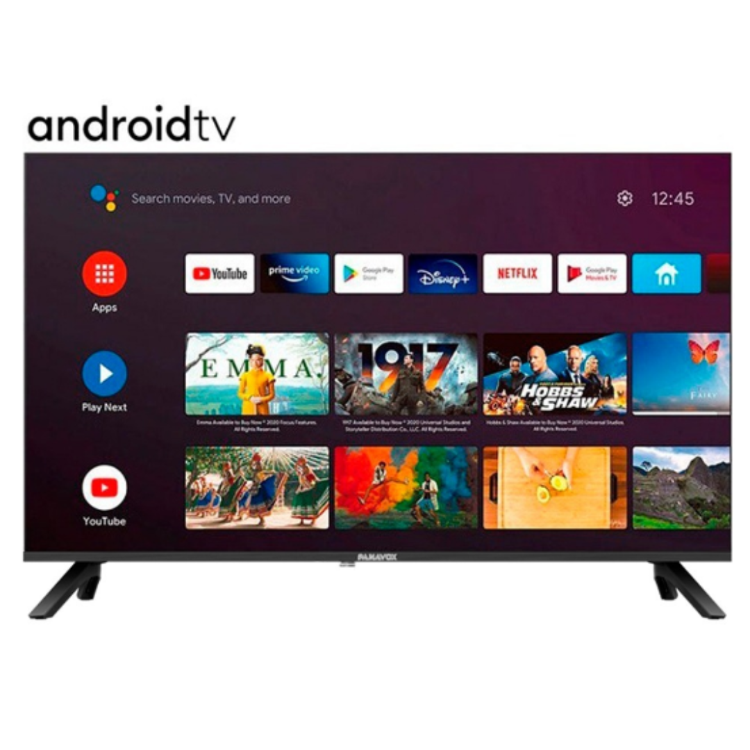 TV SMART PANAVOX 43 android 202-4