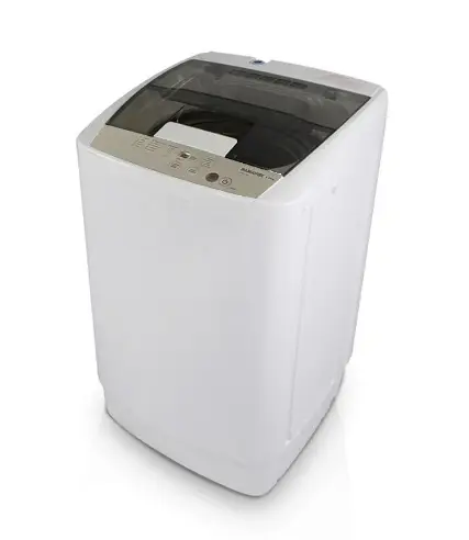 Lavarropas Panavox 5,5Kg B55 Carga Superior