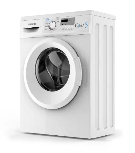 Lavarropas Carga Frontal Panavox Cyan S 6kg - Imagen 3