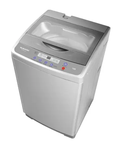 Lavarropas PANAVOX Carga Superior Plata 12Kg - Imagen 4
