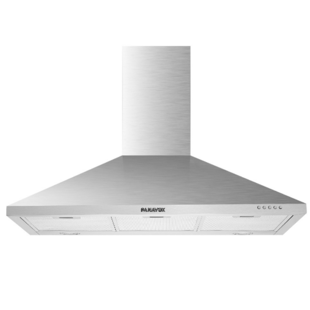 Campana Extractora Panavox Acero Inox 90cm