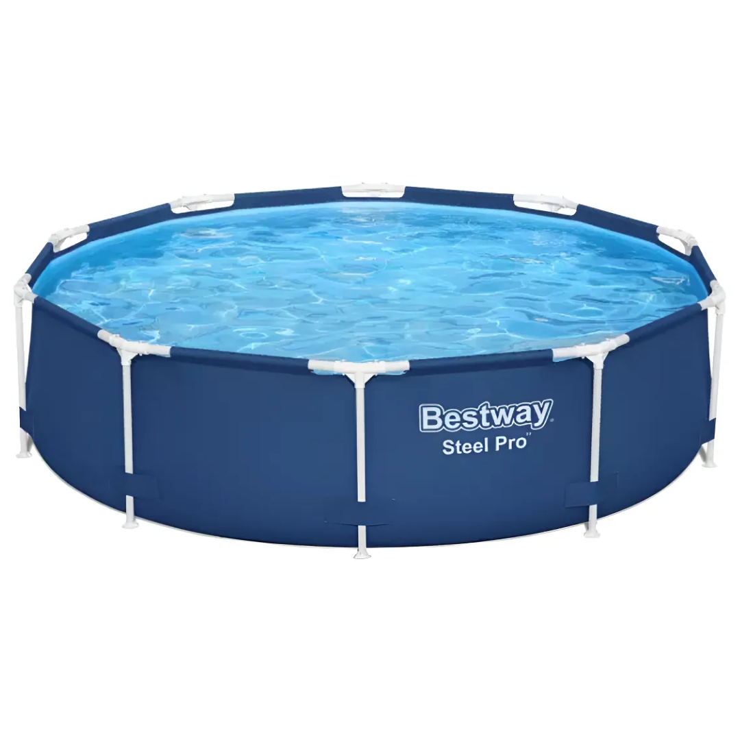 Piscina estructural Bestway Steel Pro 4678 L.