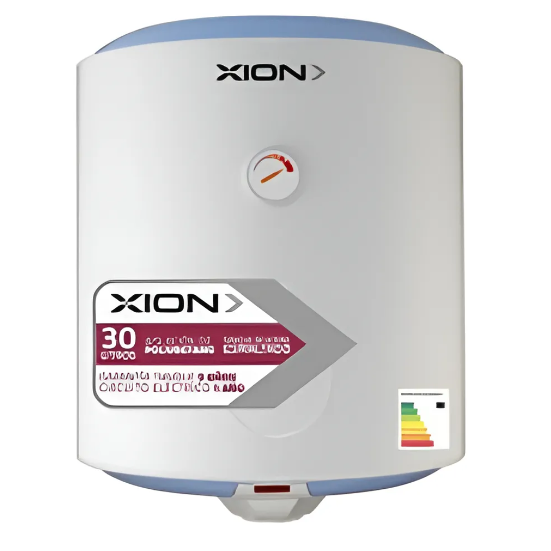 Calefón Termotanque Electrónico 30lts Xion XI-CAL33