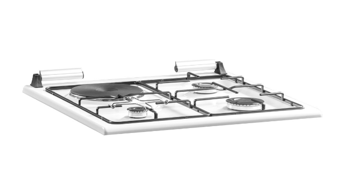 Cocina Panavox Combinada 60e Blanca - Imagen 3