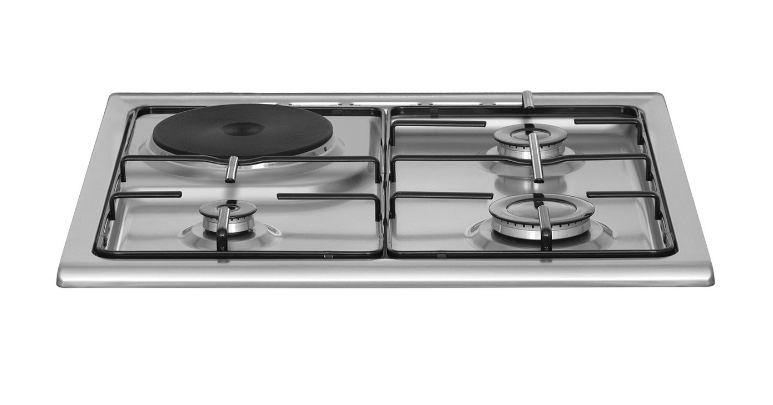 Cocina Panavox Combinada Inox 60e - Imagen 3