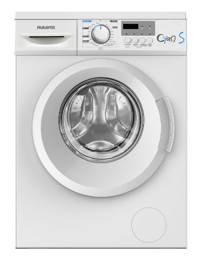 Lavarropas Carga Frontal Panavox Cyan S 6kg