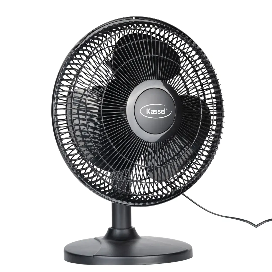 Ventilador De Mesa Kassel 30 Cm Negro - Ks-vm30bl - Imagen 3