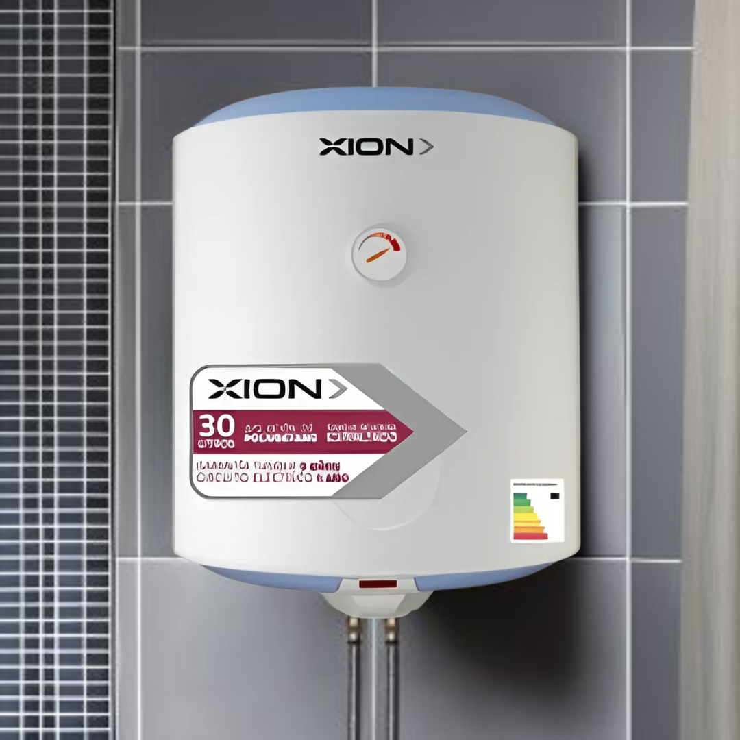 Calefón Termotanque Electrónico 30lts Xion XI-CAL33 - Imagen 3