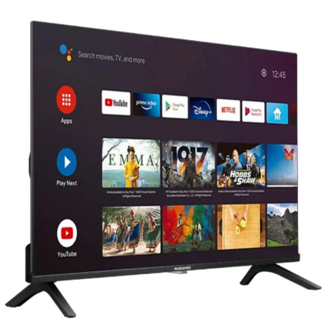 TV SMART PANAVOX 43 android 202-4 - Imagen 4