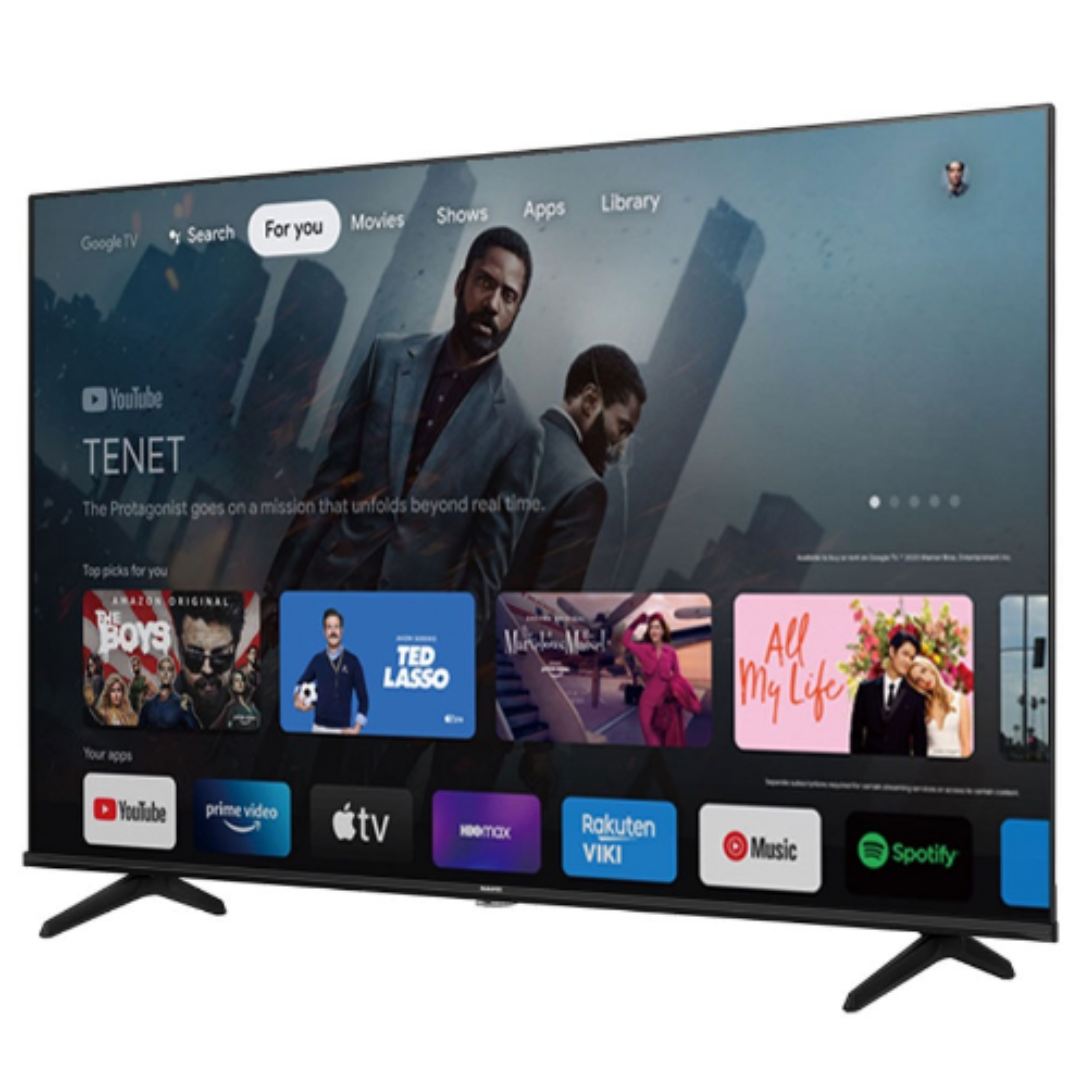 TV SMART PANAVOX 75 Google AIP - Imagen 4