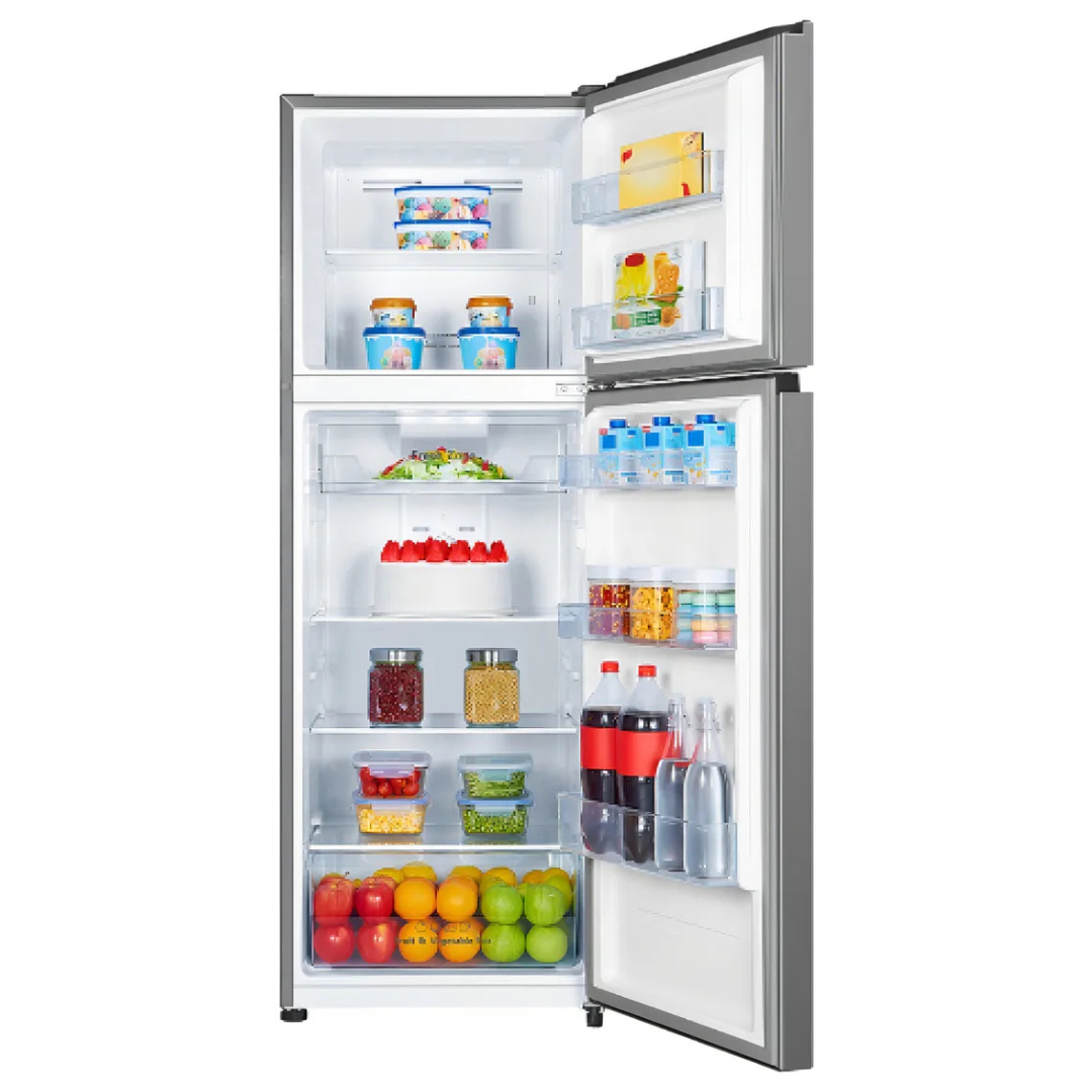 Heladera Refrigerador PANAVOX RD-430 Silver - Imagen 4