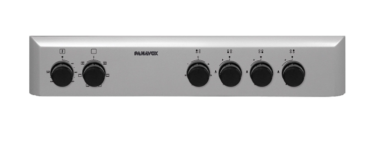 Cocina Panavox Combinada Inox 60e - Imagen 4