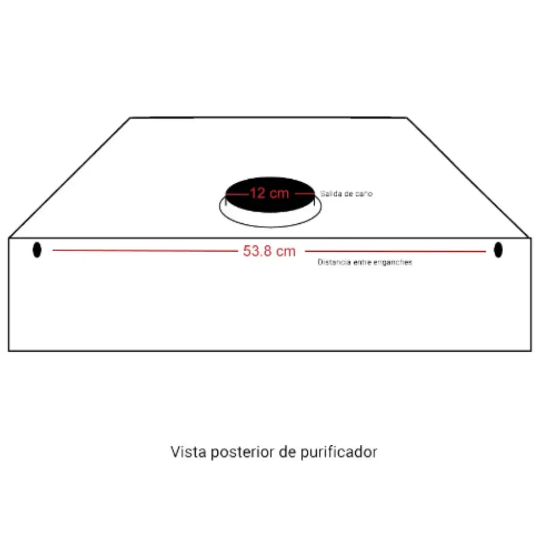 Purificador PANAVOX Inox 60 - Imagen 4