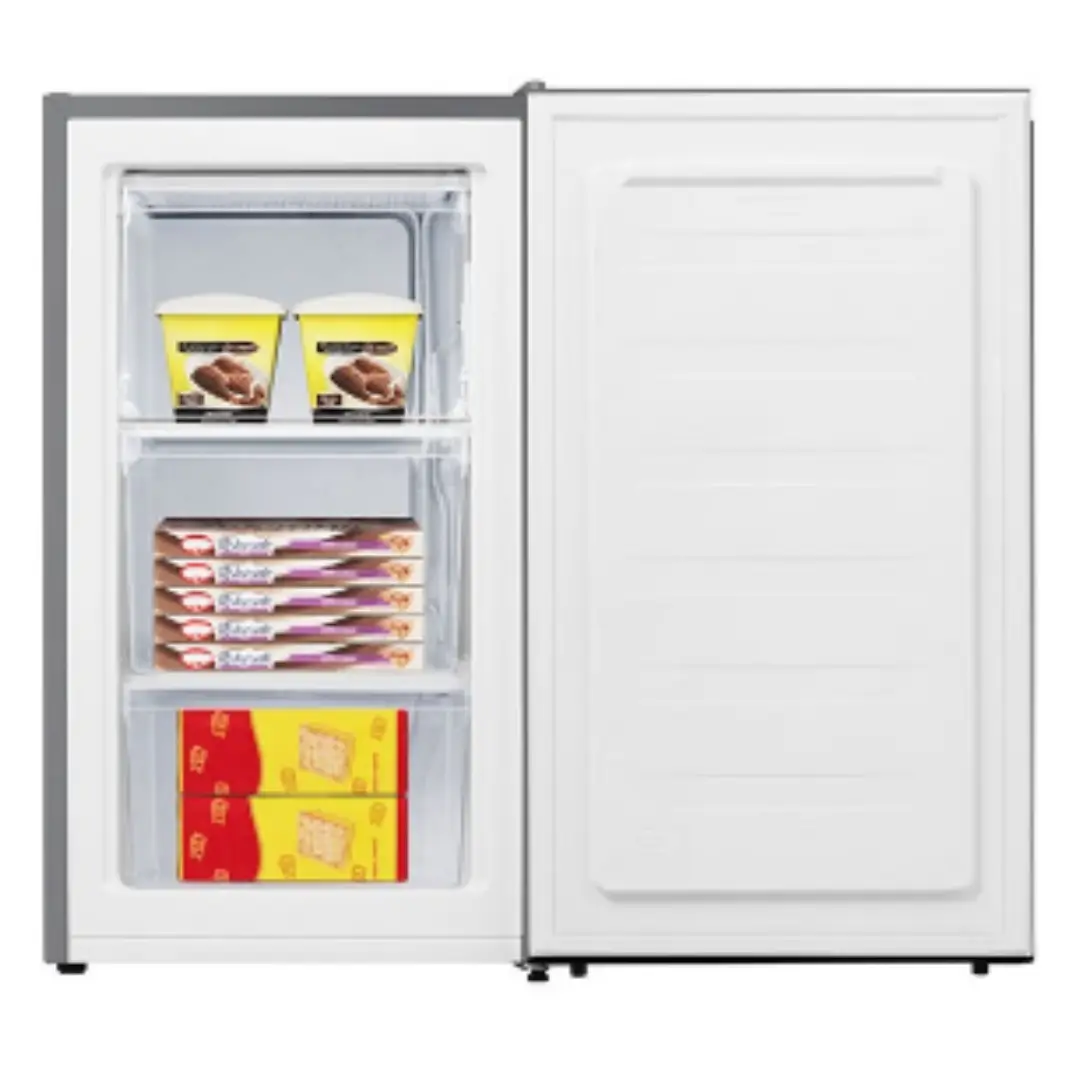 Freezer PANAVOX FFK Silver - Imagen 4
