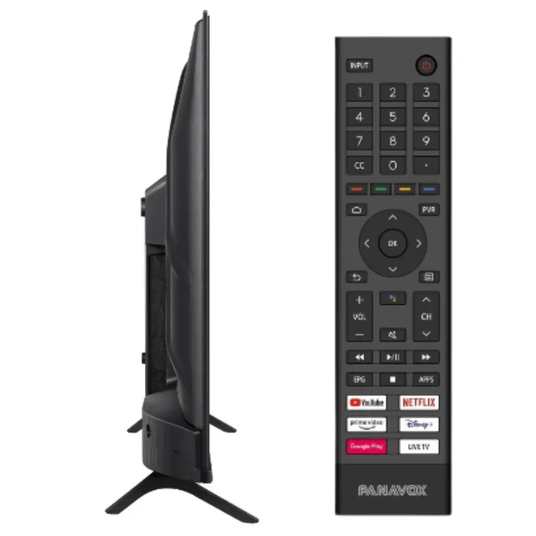 TV SMART PANAVOX 43 android 202-4 - Imagen 2