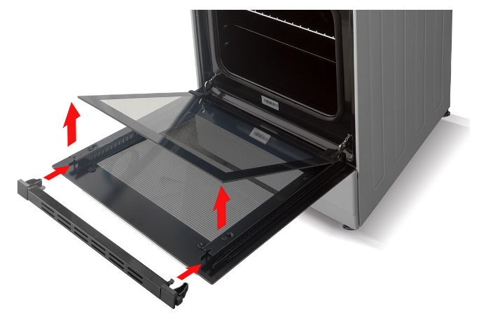 Cocina Panavox Combinada Inox 60e - Imagen 5