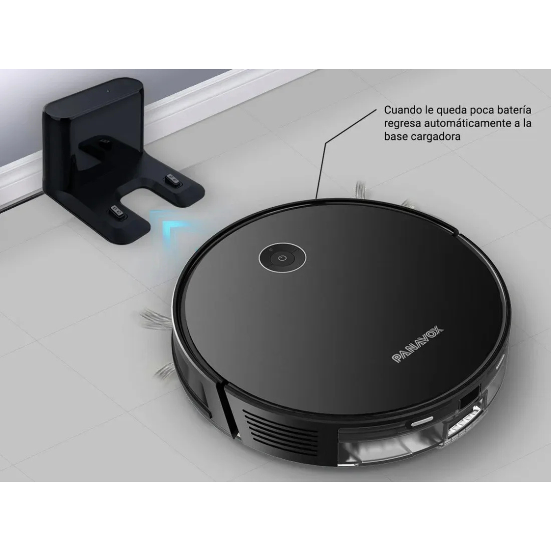 Aspiradora PANAVOX Robot W1 - Imagen 5