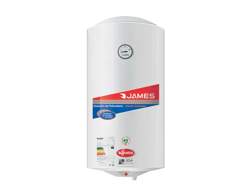 Calefón JAMES 60 Lts.