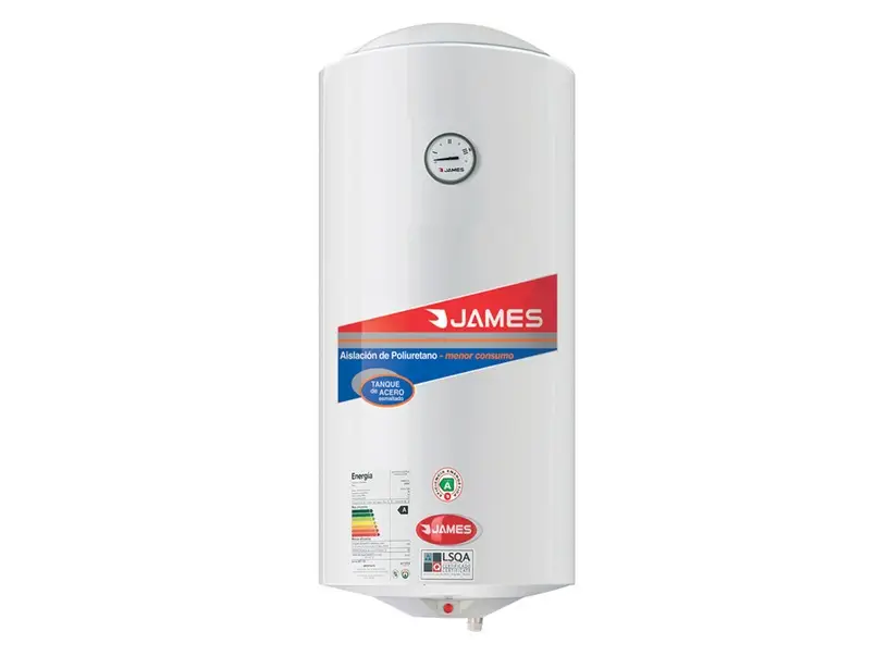 Calefón JAMES 80 Lts.