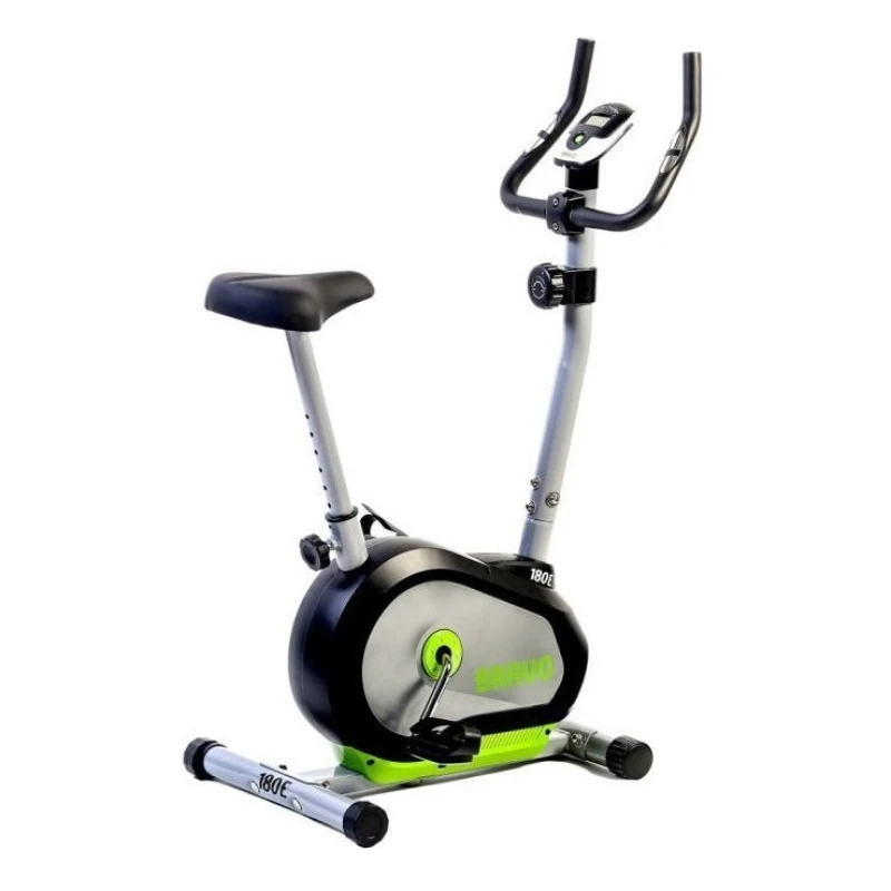 Bicicleta Fija Ergométrica Vertical Bravo 180e