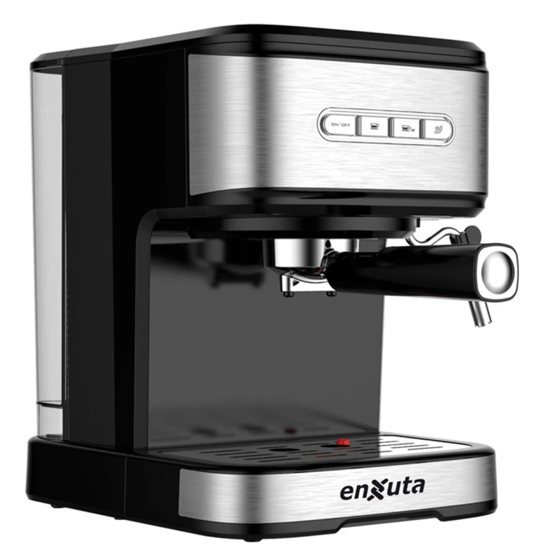 Cafetera Enxuta Expresso Y Capsulas Sdaenxcec9612 Color Gris - Imagen 2