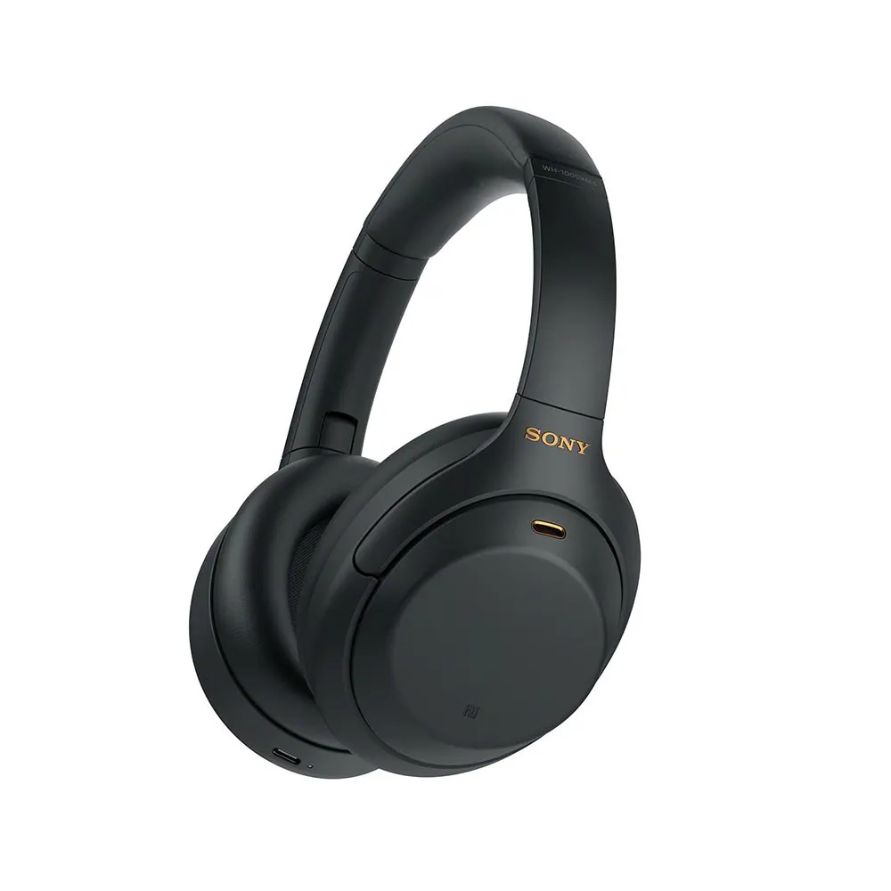 Auriculares inalámbricos con noise cancelling WH-1000XM4