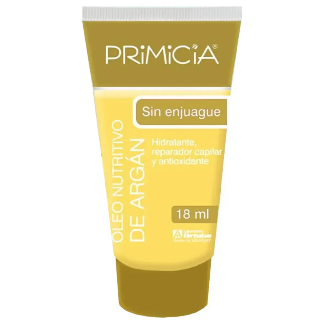 Oleo De Argan Primicia 18 Ml