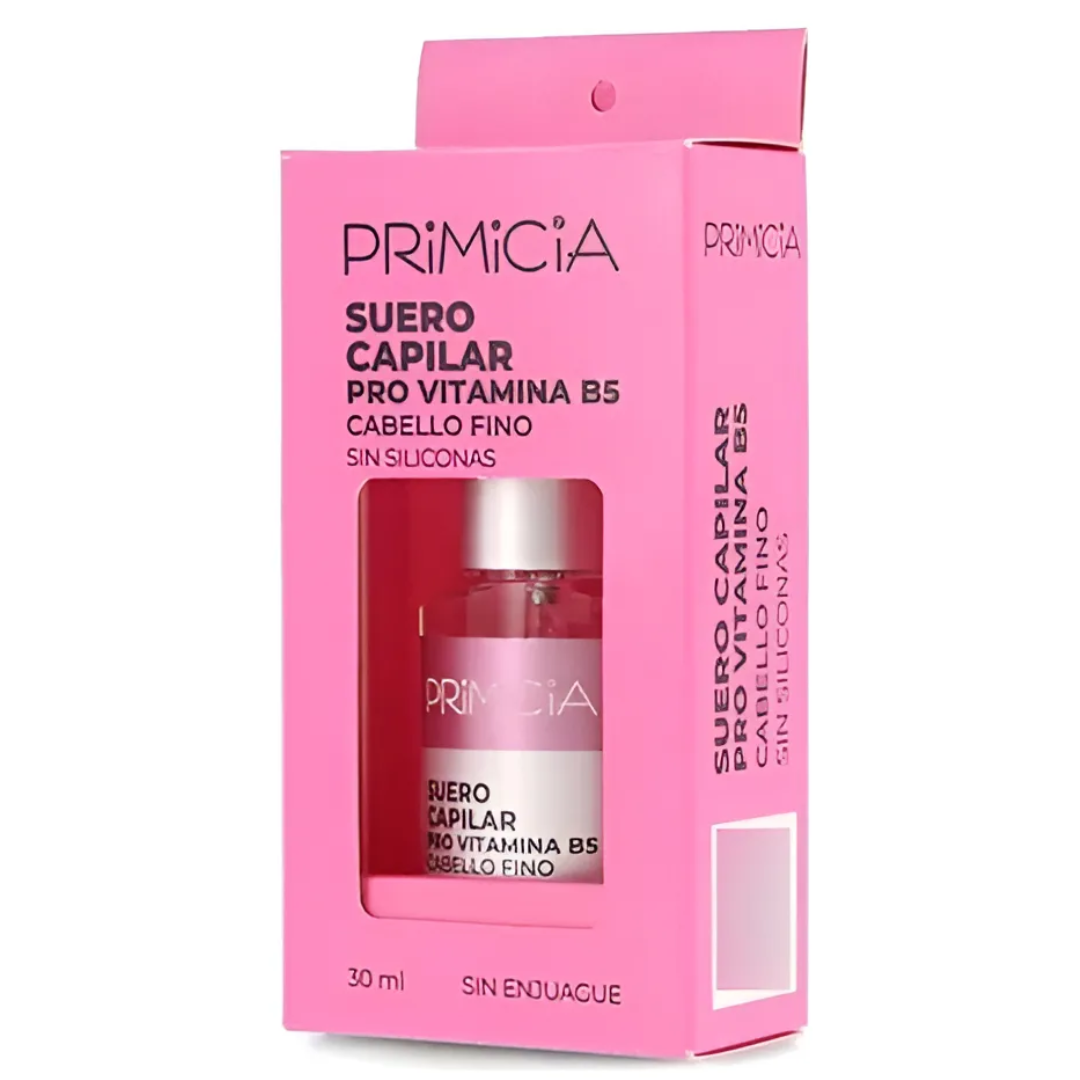 Suero Capilar Primicia