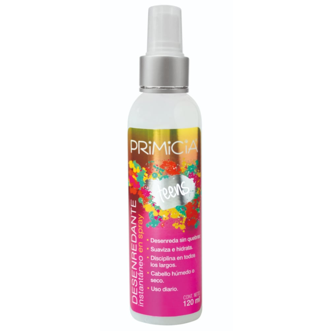 Desenredante Primicia Teens Spray 120 ml
