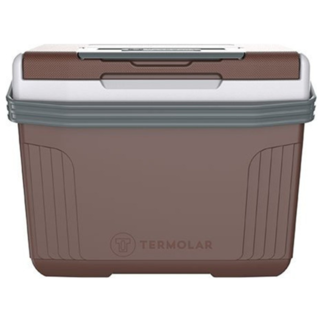 Conservadora Termolar 32 Ltrs. Marron