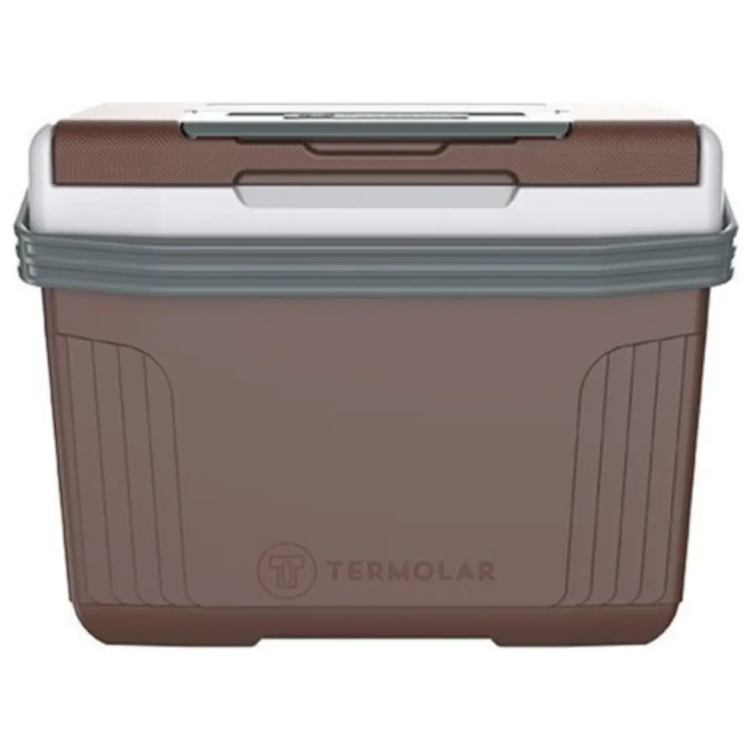 Conservadora Termolar 32 Ltrs. Marron - Imagen 2