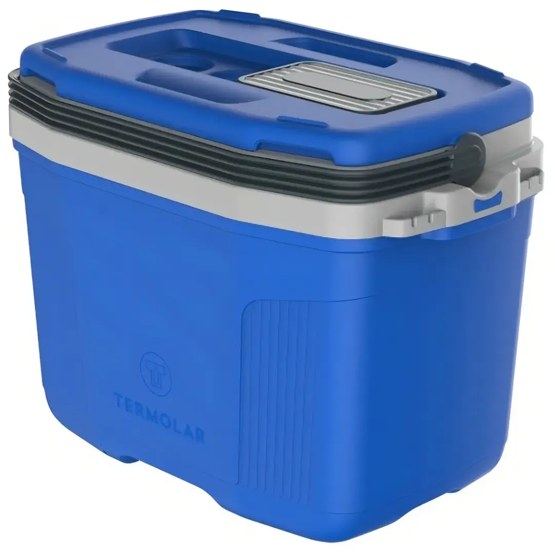 Conservadora Termolar 32 Lts Color Azul