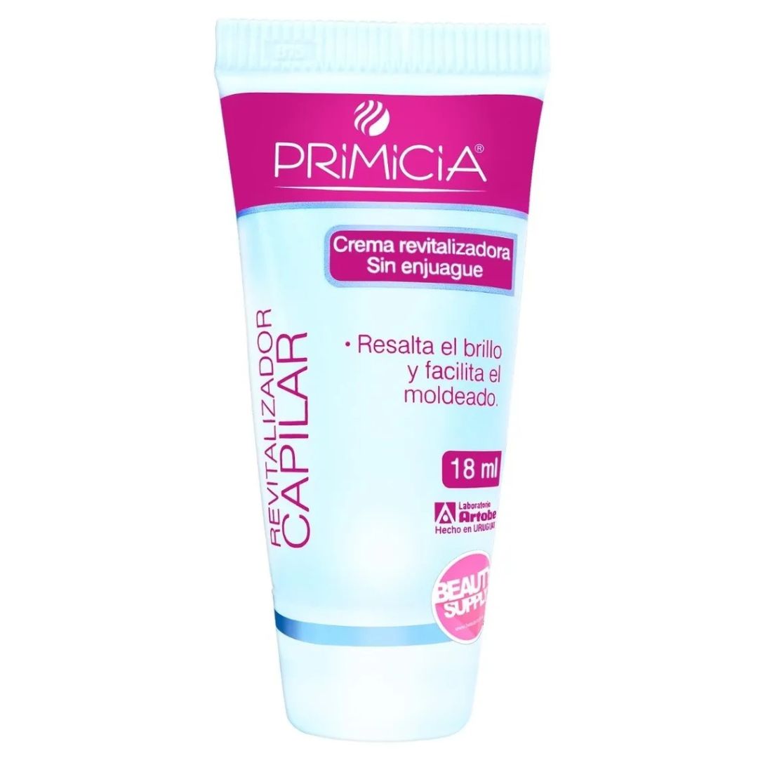 Revitalizador Capilar Primicia 18ml