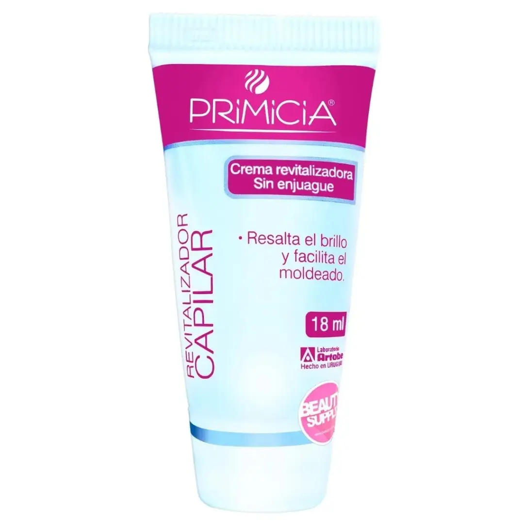 Revitalizador Capilar Primicia 18ml