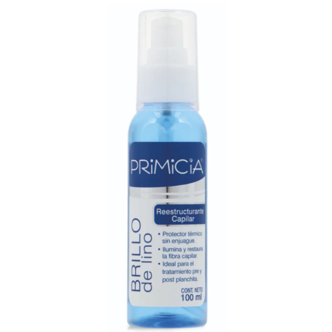 Brillo de Lino 100 ml Primicia