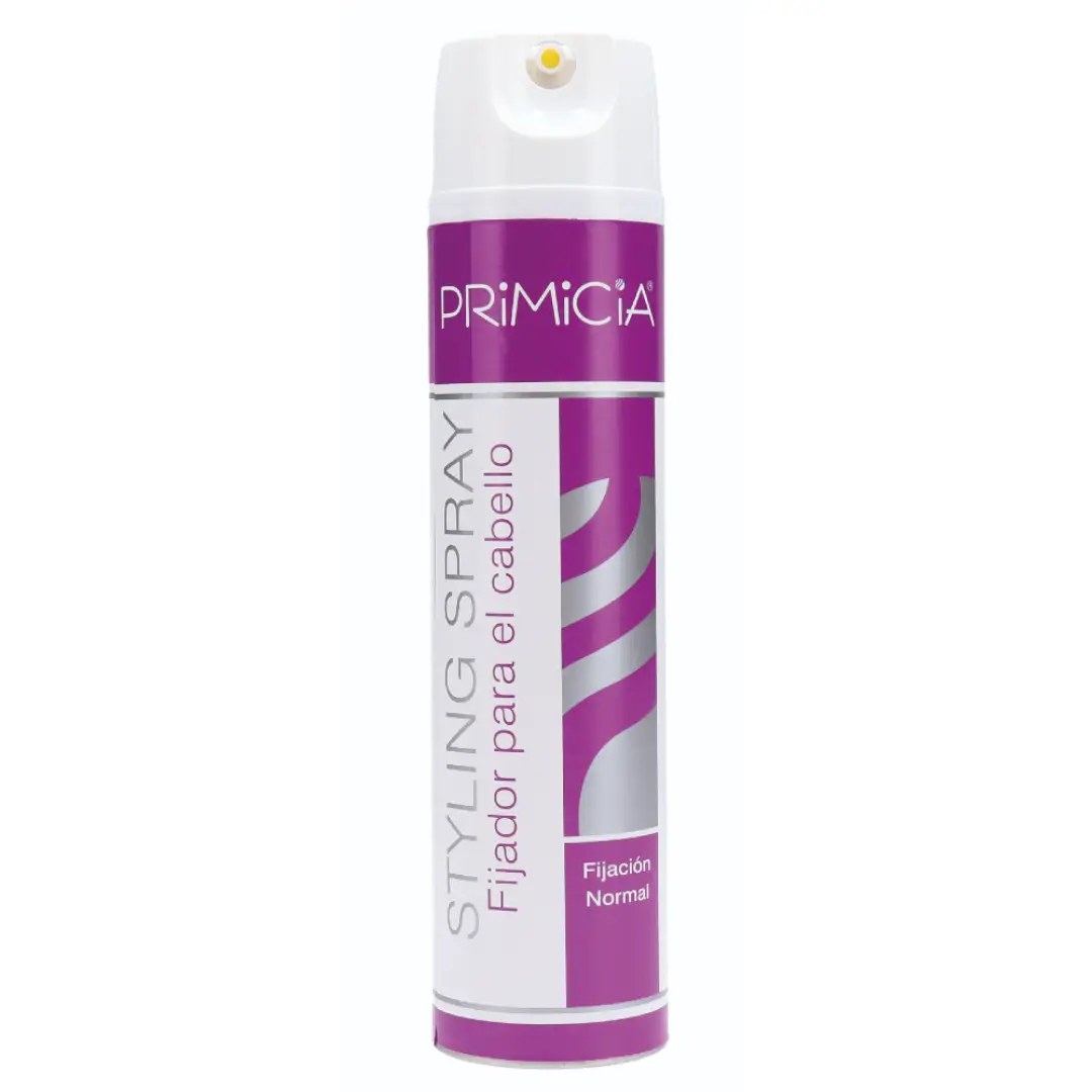Fijador para el cabello Primicia - Spray Normal