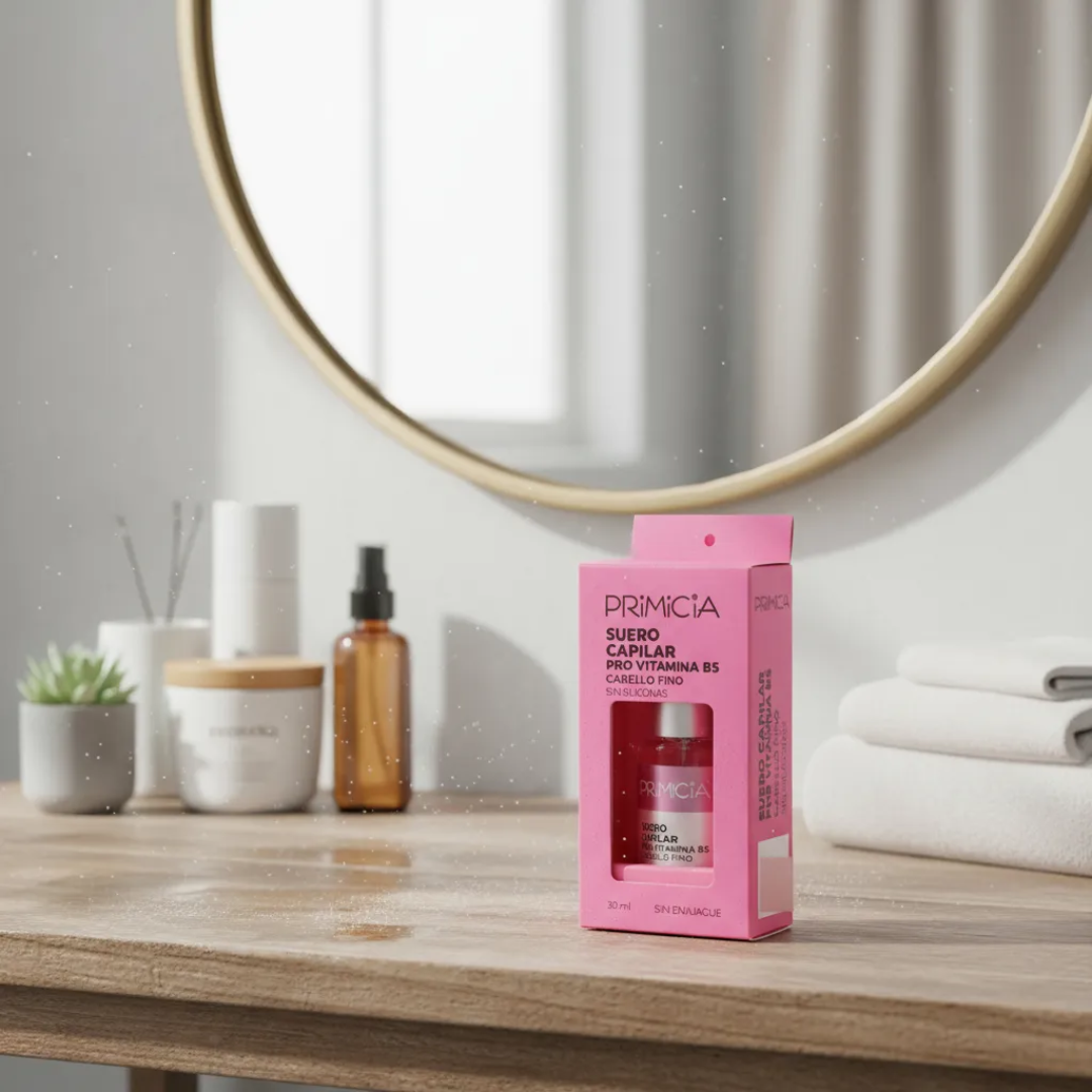 Suero Capilar Primicia - Imagen 3