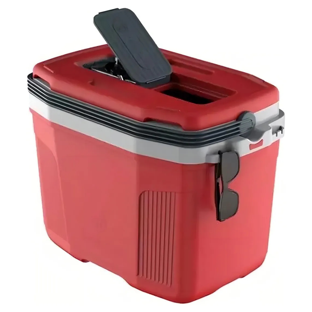 Conservadora Termolar 32 Ltrs. color rojo - Imagen 3