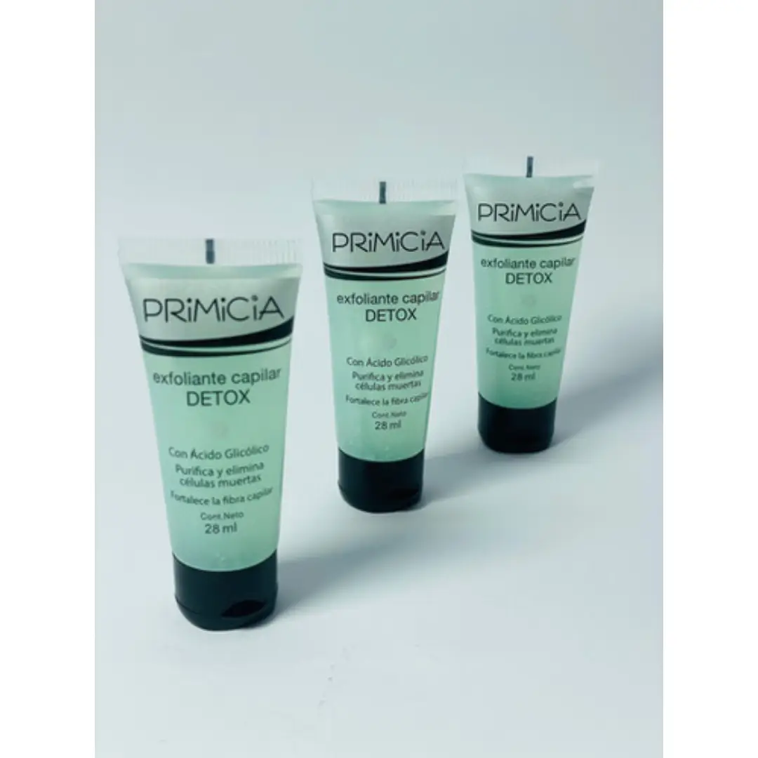 Exfoliante Capilar Primicia 28 Ml - Imagen 3