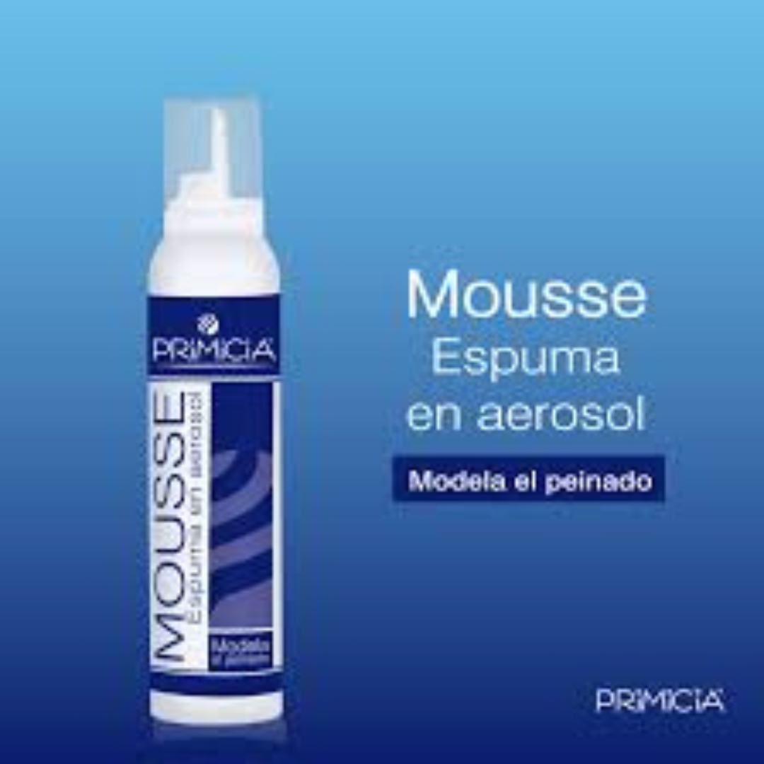 Mousse Primicia 200cc - Imagen 3