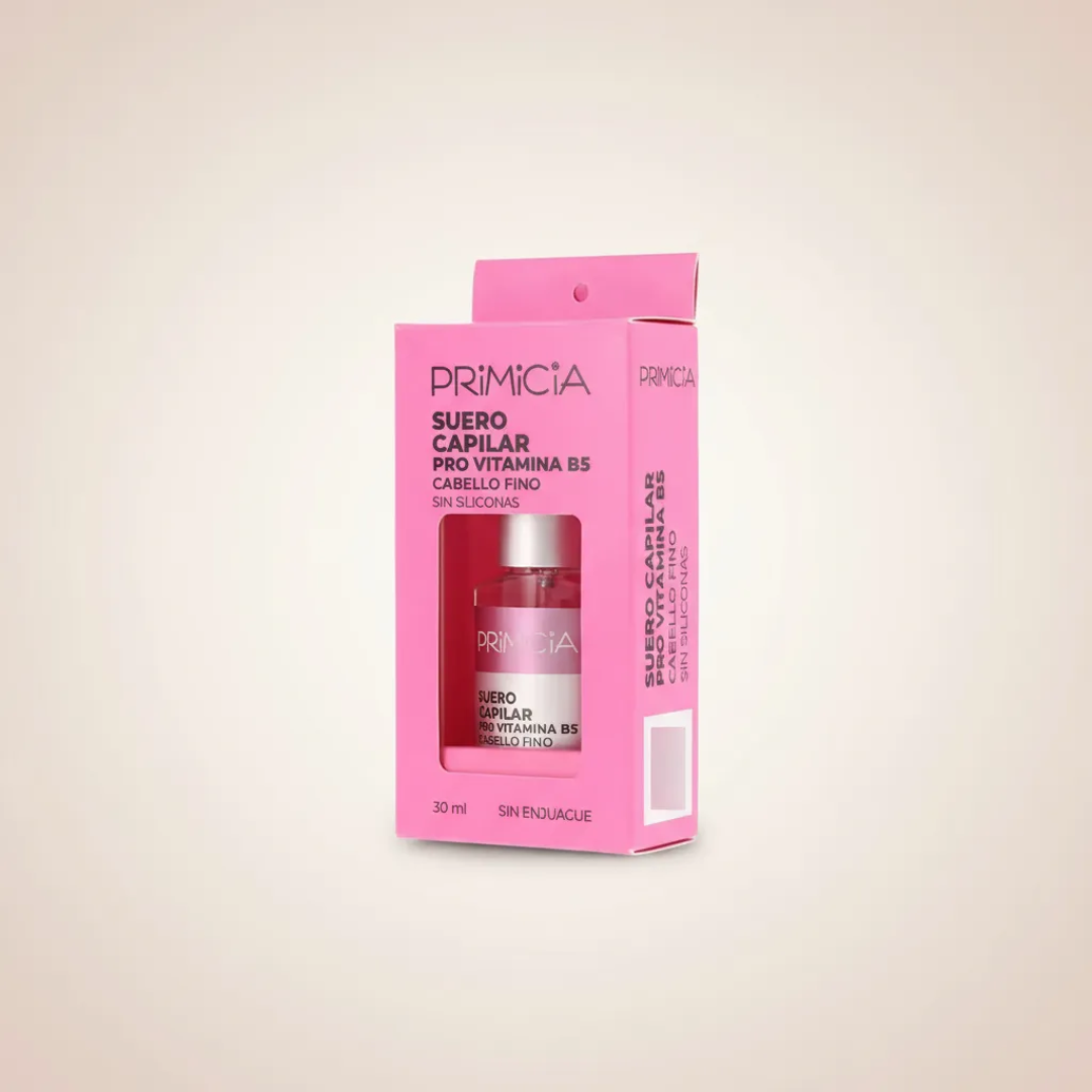 Suero Capilar Primicia - Imagen 2