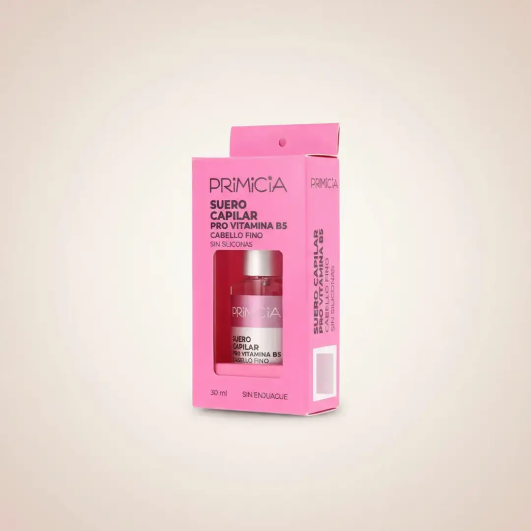Suero Capilar Primicia - Imagen 2