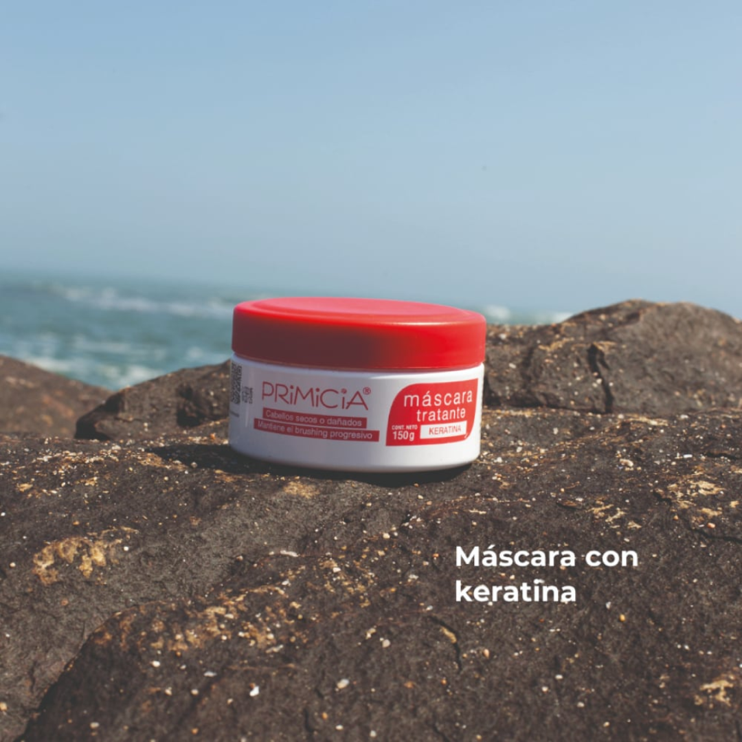 Mascara Tratante Keratina - primicia - Imagen 2